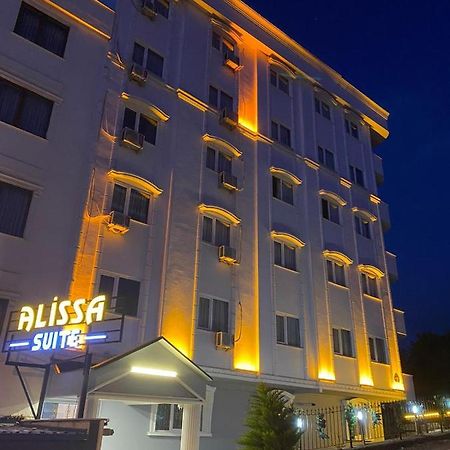 Alissa Suite Trabzon Exterior photo