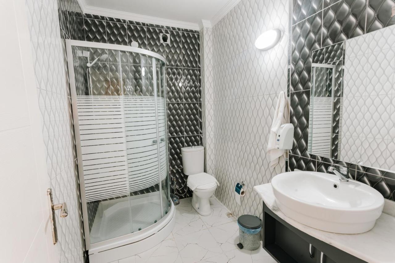 Alissa Suite Trabzon Exterior photo